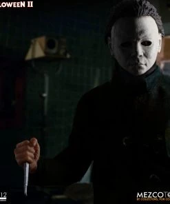 **Pre Order**Mezco One 12 Halloween II (1981) Michael Myers Action Figure Mezco Toys