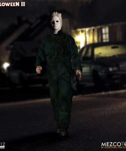 **Pre Order**Mezco One 12 Halloween II (1981) Michael Myers Action Figure Mezco Toys