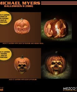**Pre Order**Mezco One 12 Halloween II (1981) Michael Myers Action Figure Mezco Toys