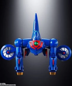 Bandai Soul Of Chogokin GX-96 Getter Robot Go Action Figure Bandai Chogokin