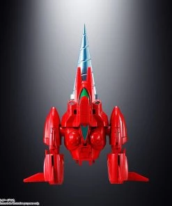 Bandai Soul Of Chogokin GX-96 Getter Robot Go Action Figure Bandai Chogokin