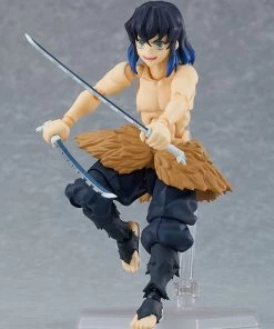 Max Factory **Pre Order**figma Demon Slayer: Kimetsu No Yaiba Inosuke Hashibira DX Edition Action Figure 15 Max Factory **Pre Order**figma Demon Slayer: Kimetsu No Yaiba Inosuke Hashibira DX Edition Action Figure