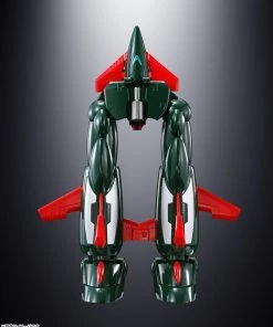 Bandai Soul Of Chogokin GX-96 Getter Robot Go Action Figure Bandai Chogokin