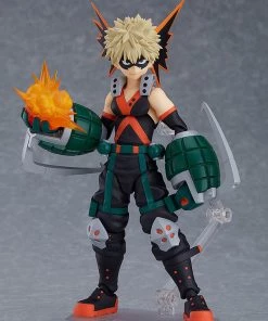Max Factory Figma My Hero Academia Katsuki Bakugo 443 Action Figure
