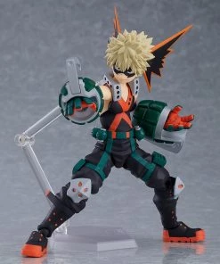 Max Factory Figma My Hero Academia Katsuki Bakugo 443 Action Figure
