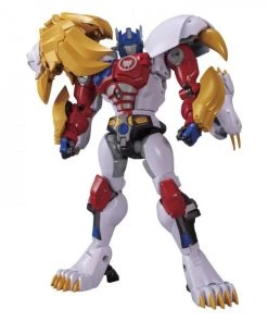 Hasbro Toys Transformers Masterpiece MP-48 Beast Wars II Lio Convoy Action Figure