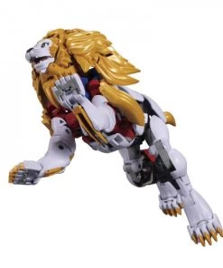 Hasbro Toys Transformers Masterpiece MP-48 Beast Wars II Lio Convoy Action Figure