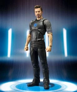 Bandai Bandai S.H. Figuarts S.H. Figuarts Iron Man Tony Stark (Reissue) Action Figure