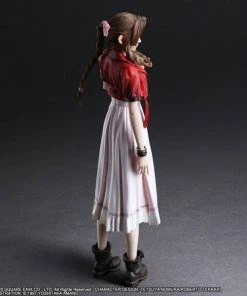 Square Enix Square Enix Play Arts Kai **Pre Order**Play Arts Kai Final Fantasy VII Remake Aerith Gainsborough Action Figure