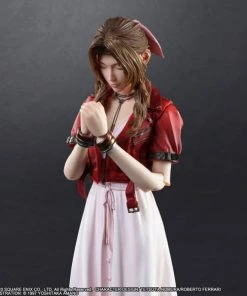 Square Enix Square Enix Play Arts Kai **Pre Order**Play Arts Kai Final Fantasy VII Remake Aerith Gainsborough Action Figure