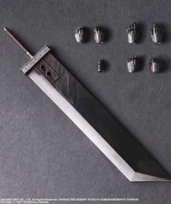 Square Enix Square Enix Play Arts Kai **Pre Order**Play Arts Kai Final Fantasy VII Remake Cloud Strife Ver. 2 Action Figure