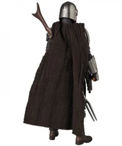Medicom Toy MAFEX Star Wars The Mandalorian Action Figure