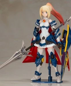 Kotobukiya KARINA MIKAZUKI LBCS:ACHILLES MODEL KIT Kotobukiya Model Kits