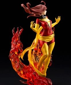 Kotobukiya MARVEL DARK PHOENIX REBIRTH BISHOUJO STATUE STATUE