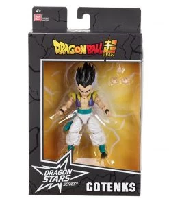 Bandai America Bandai Dragon Ball Stars Dragonball Super Gotenks Action Figure