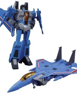 Hasbro Toys Transformers Masterpiece MP-52+ Thundercracker 2.0 Action Figure Hasbro Transformers