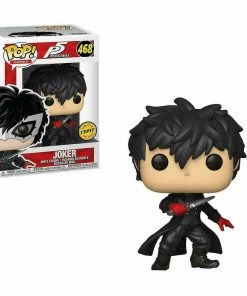 Funko Pop Persona5 Joker Chase 468 Vinyl Figure