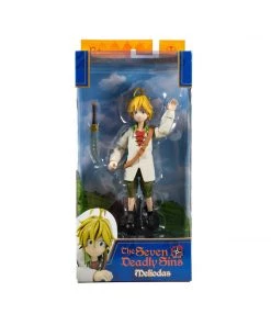 Mcfarlane Toys The Seven Deadly Sins Meliodas Action Figure