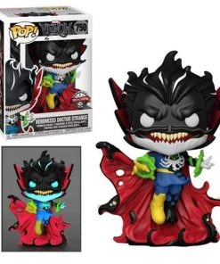 Funko Pop Venomized Doctor Strange GITD Special Edition 750 Vinyl Figure