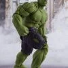 Bandai S.H. Figuarts Hulk Avengers Assemble Edition "Avengers" Action Figure Bandai S.H. Figuarts