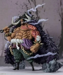 Bandai Figuarts Zero (Extra Battle) Kaido King Of The Beasts "One Piece" Statue