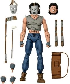 Neca Toys **Pre Order**NECA TMNT (Mirage Comics) Ultimate Casey Jones Action Figure