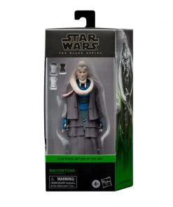 Hasbro Toys Star Wars Black Series Bib Fortuna Action Figure
