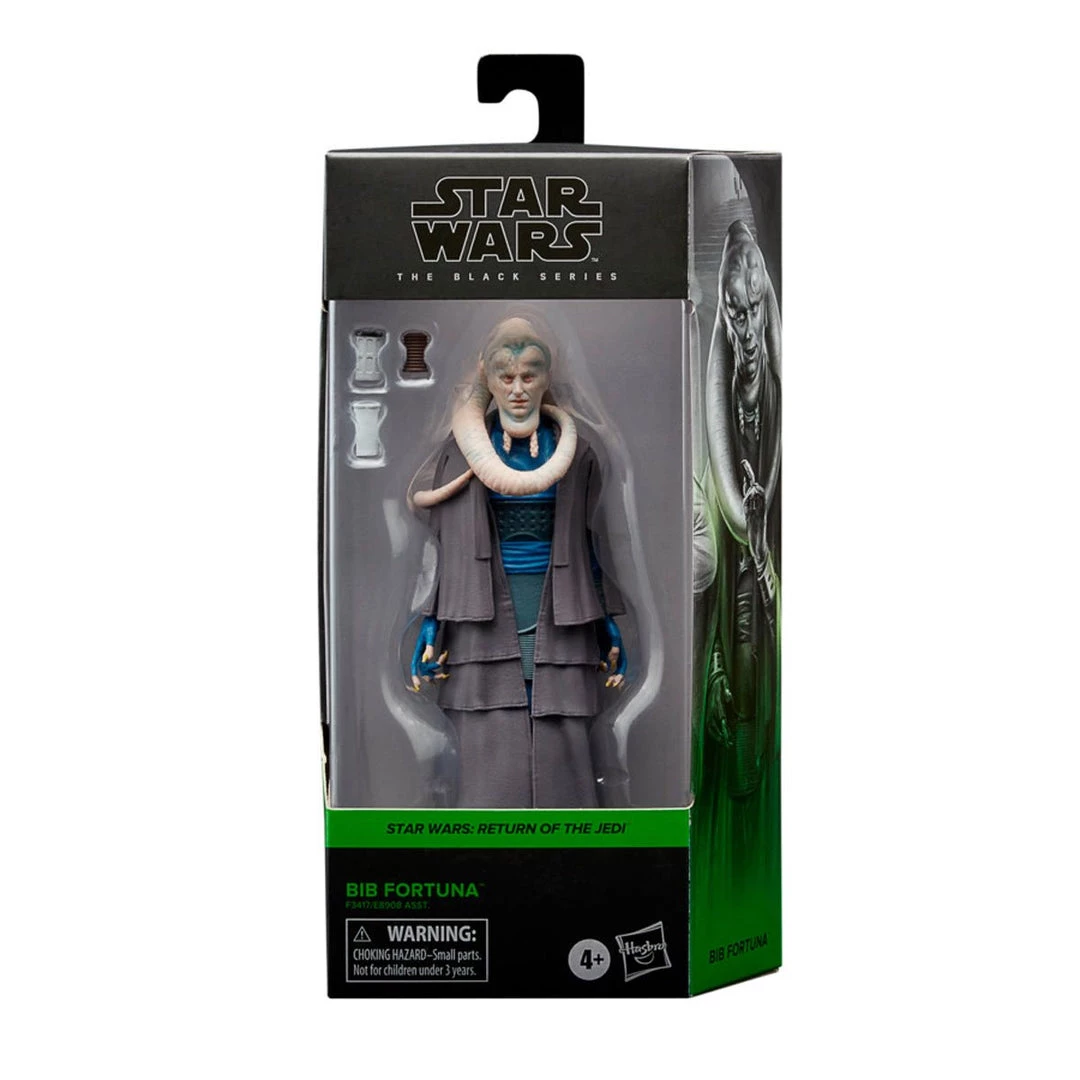 Hasbro Toys Star Wars Black Series Bib Fortuna Action Figure 1 Hasbro Toys Star Wars Black Series Bib Fortuna Action Figure