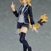 Max Factory Figma Fate Apocrypha Ruler: Casual Ver. 466 Action Figure