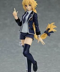 Max Factory Figma Fate Apocrypha Ruler: Casual Ver. 466 Action Figure