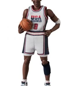 Medicom Toy MAFEX Michael Jordan (1992 TEAM USA) Action Figure