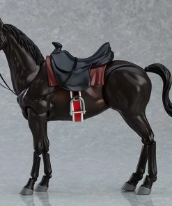 Max Factory **Pre Order**figma - Horse Version 2 (Dark Bay) Action Figure