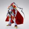 Bandai **Pre Order**S.H. Figuarts Dukemon/Gallantmon -Rebirth Of Holy Knight- "Digimon Tamers" Action Figure Bandai S.H. Figuarts