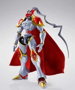 Bandai **Pre Order**S.H. Figuarts Dukemon/Gallantmon -Rebirth Of Holy Knight- "Digimon Tamers" Action Figure Bandai S.H. Figuarts