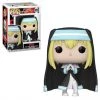 Funko Pop Fire Force Iris 979 Vinyl Figure