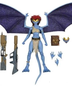 Neca Toys **Pre Order**NECA Gargoyles Ultimate Demona Action Figure