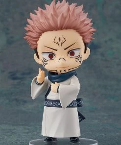 Good Smile Company **Pre Order**Nendoroid Jujutsu Kaisen - Sukuna Action Figure