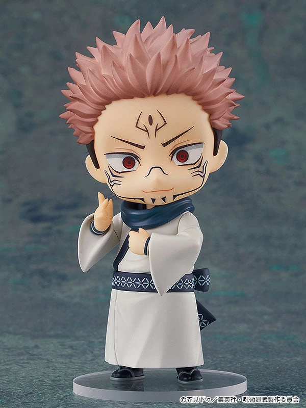 Good Smile Company **Pre Order**Nendoroid Jujutsu Kaisen - Sukuna Action Figure 1 Good Smile Company **Pre Order**Nendoroid Jujutsu Kaisen - Sukuna Action Figure