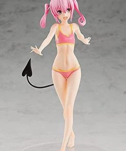 Good Smile Company Max Factory/Good Smile Pop Up Parade To Love-Ru Darkness: Nana Astar Deviluke Figure
