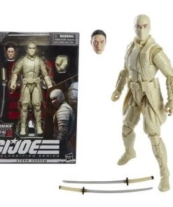 Hasbro Toys Hasbro G.I. Joe Classified Series Storm Shadow G.I. Joe Origins Action Figure