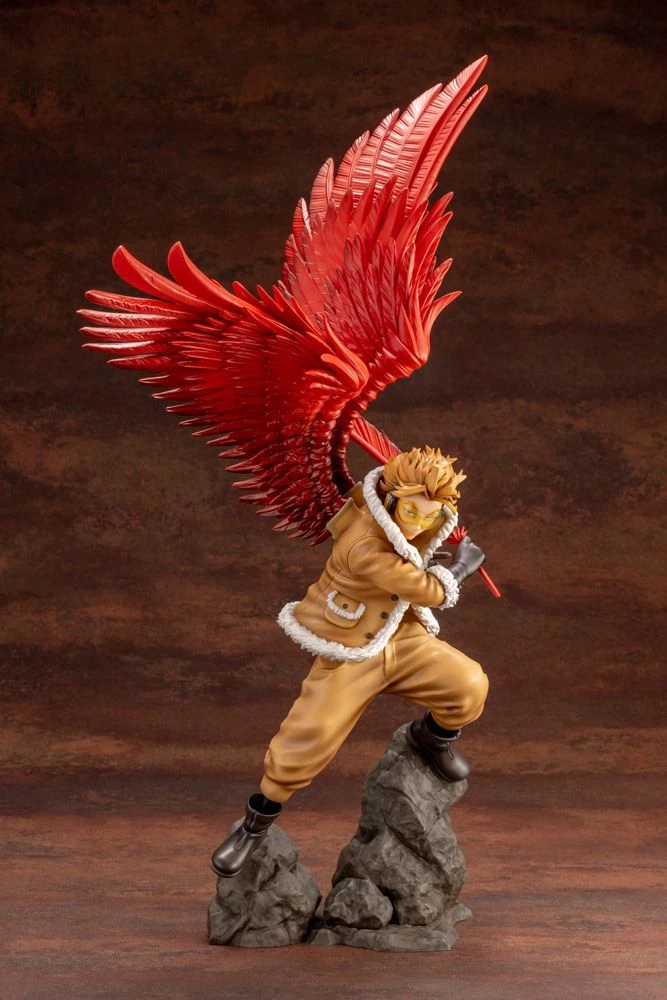 Kotobukiya Artfx+ Kotobukiya My Hero Academia J Hawks ARTFX J 1 Kotobukiya Artfx+ Kotobukiya My Hero Academia J Hawks ARTFX J
