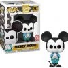 Funko Pop Mickey Mouse Go Thailand Exclusive 787 Vinyl Figure