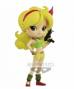 Banpresto Q Posket Dragon Ball Launch (ver. B) Figure