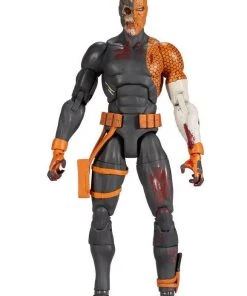 DC Collectibles DC Essentials DCeased Unkillables Deathstroke Action Figure