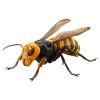 Revoltech RevoGeo No. 3 Japanese Giant Hornet (Reissue) Action Figure Kaiyodo Revoltech