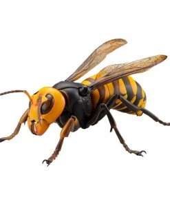 Revoltech RevoGeo No. 3 Japanese Giant Hornet (Reissue) Action Figure Kaiyodo Revoltech