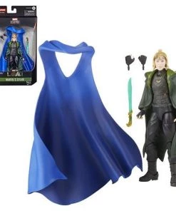 Hasbro Toys Marvel Legends What If? Loki Sylvie The Watcher BAF Action Figure