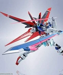Bandai Gundam Bandai Side MS Force Impulse Gundam "Mobile Suit Gundam Seed Destiny" Action Figure