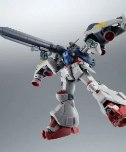 Bandai Robot Spirits RX-78GP02A Gundam GP02 Ver. A.N.I.M.E. "Mobile Suit Gundam" Action Figure