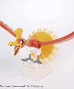 Kotobukiya Model Kits Bandai Pokemon Ho-Oh Plastic Model Kit